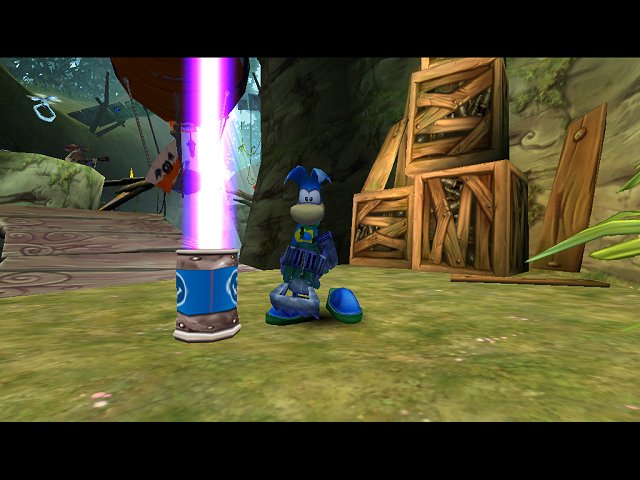 Rayman 3: Hoodlum Havoc - screenshot 58