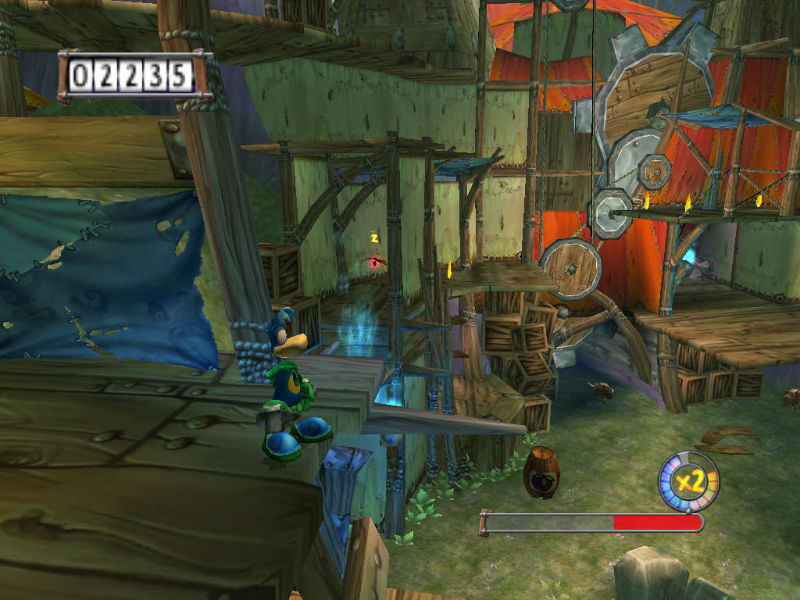Rayman 3: Hoodlum Havoc - screenshot 52