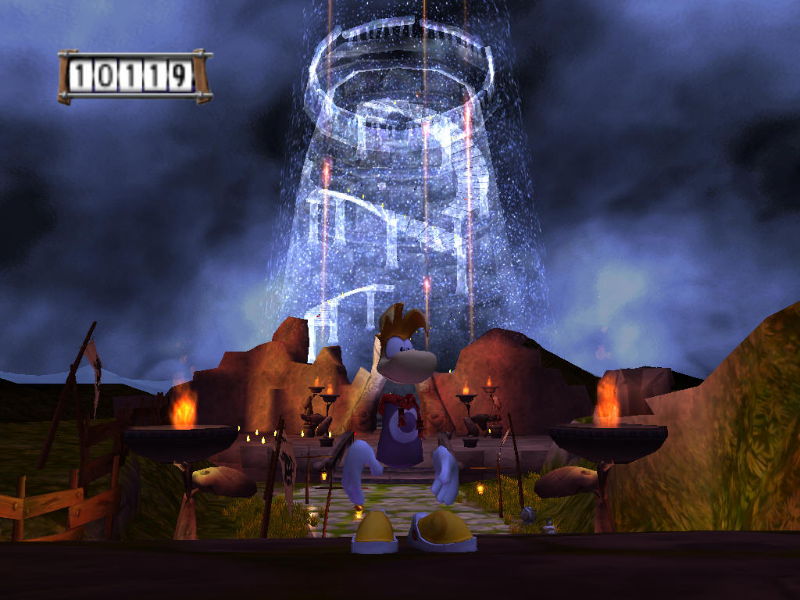 Rayman 3: Hoodlum Havoc - screenshot 46