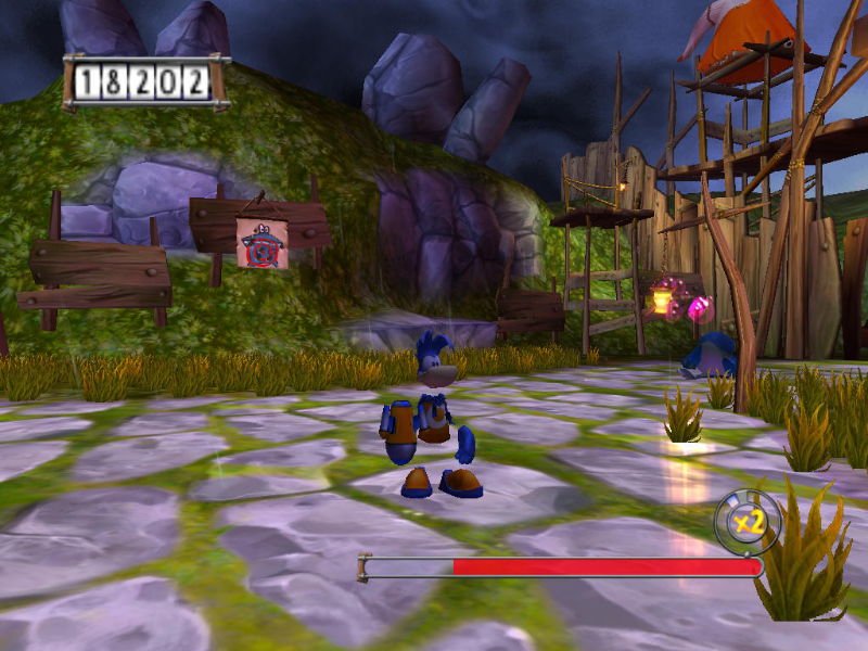 Rayman 3: Hoodlum Havoc - screenshot 45