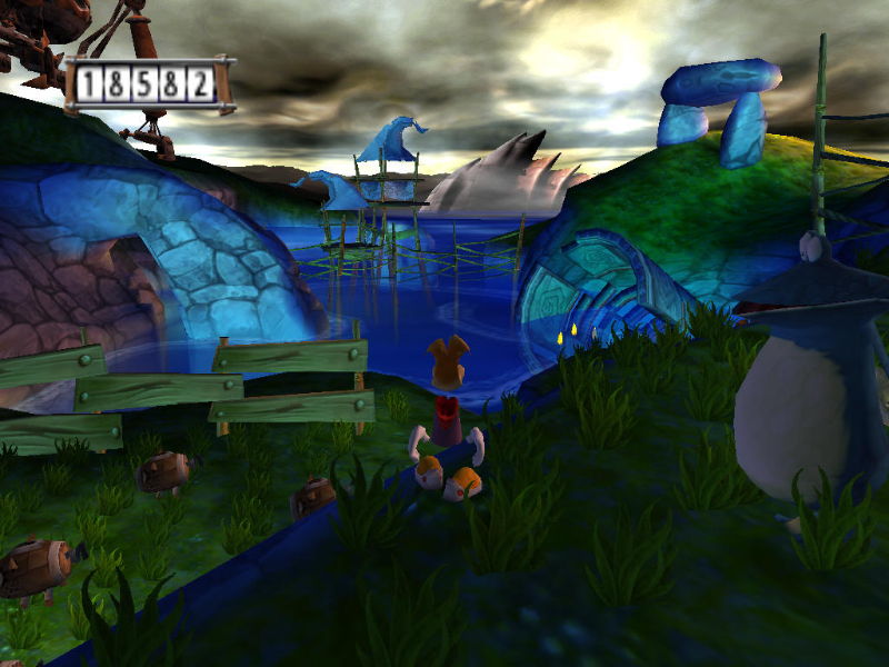 Rayman 3: Hoodlum Havoc - screenshot 44