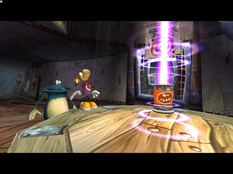 Rayman 3: Hoodlum Havoc - screenshot 41