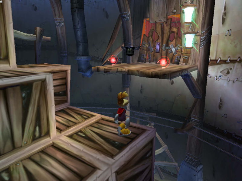 Rayman 3: Hoodlum Havoc - screenshot 36