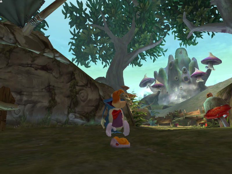 Rayman 3: Hoodlum Havoc - screenshot 34