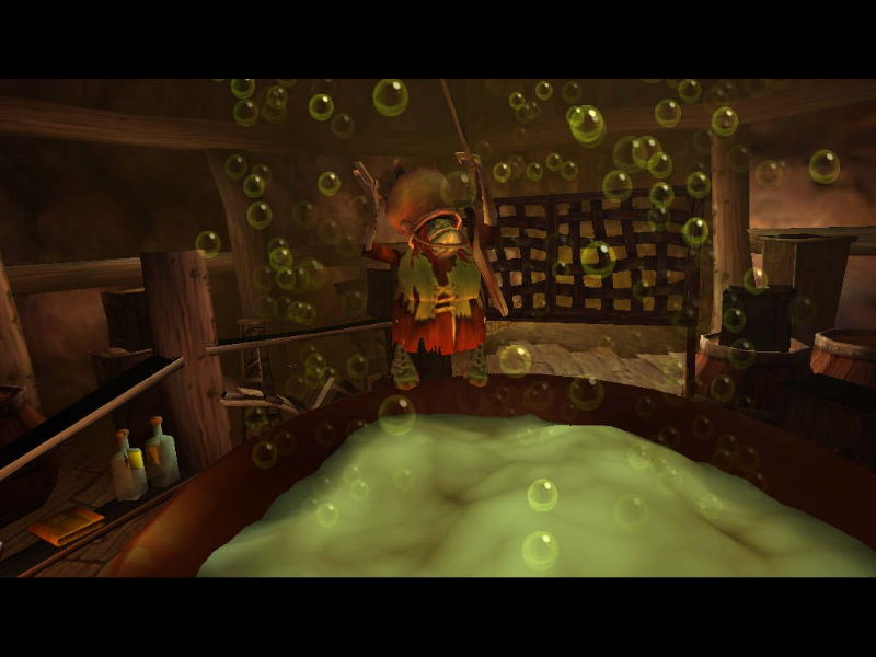 Rayman 3: Hoodlum Havoc - screenshot 21