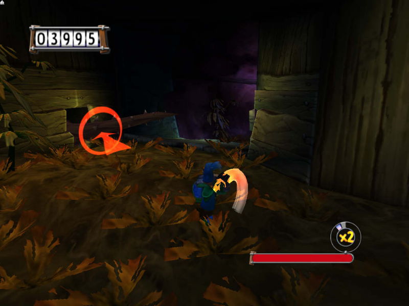Rayman 3: Hoodlum Havoc - screenshot 13