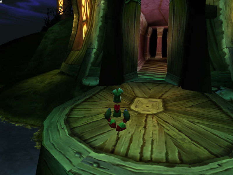 Rayman 3: Hoodlum Havoc - screenshot 11