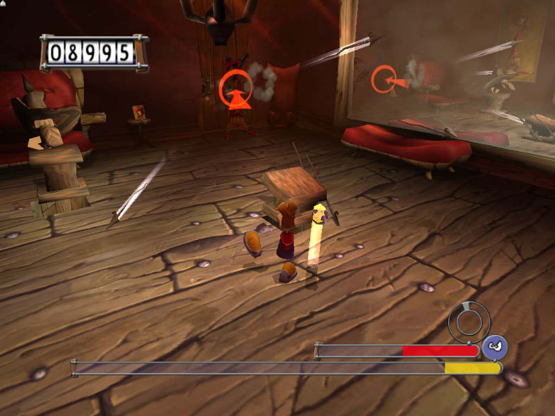 Rayman 3: Hoodlum Havoc - screenshot 9