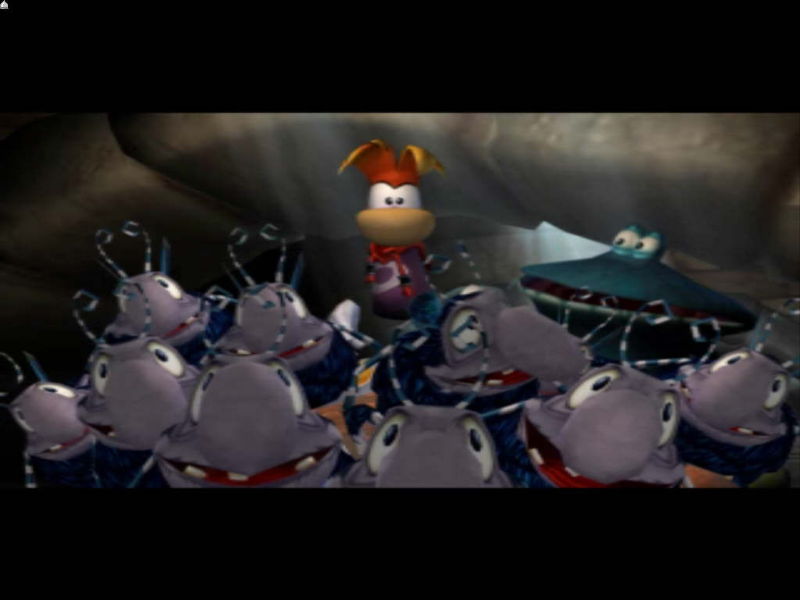Rayman 3: Hoodlum Havoc - screenshot 6