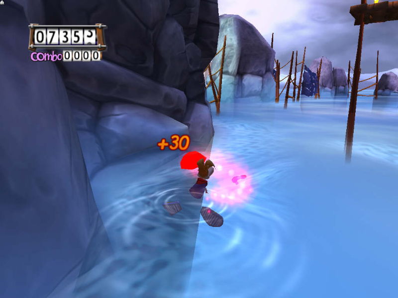 Rayman 3: Hoodlum Havoc - screenshot 4