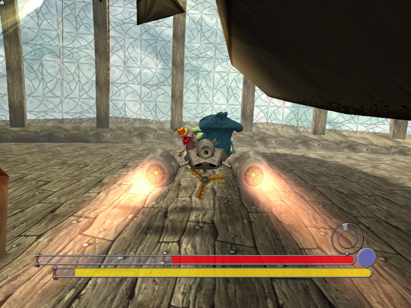 Rayman 3: Hoodlum Havoc - screenshot 3