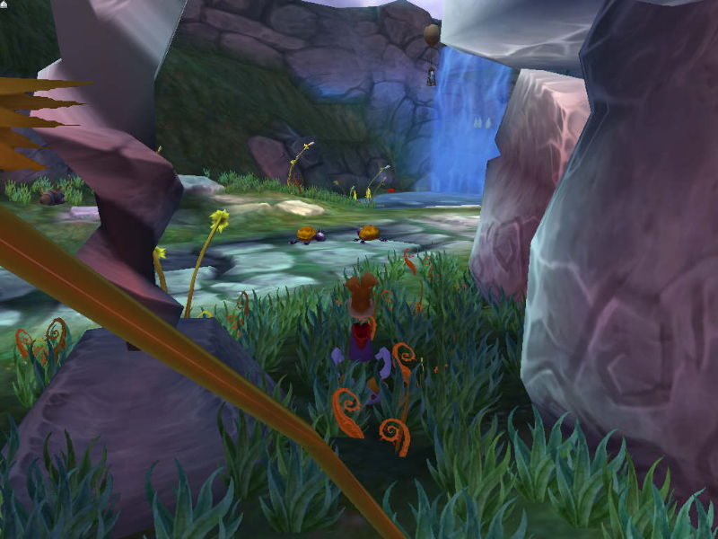 Rayman 3: Hoodlum Havoc - screenshot 2
