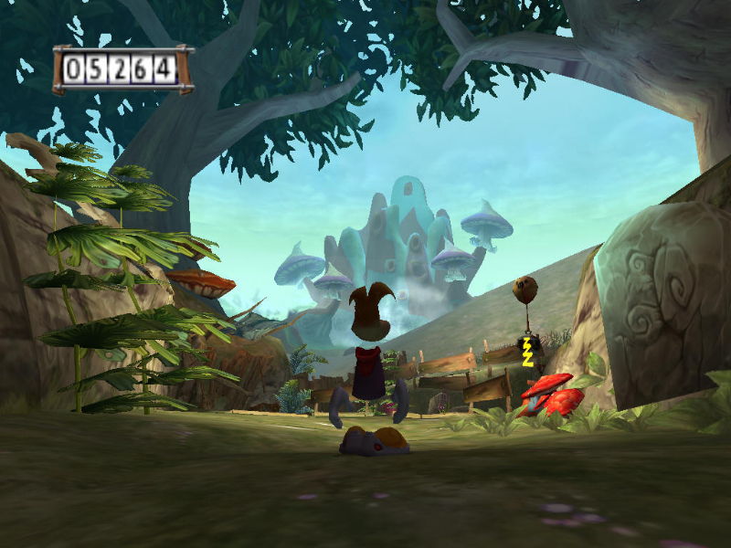 Rayman 3: Hoodlum Havoc - screenshot 1