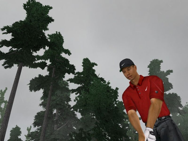 Tiger Woods PGA Tour 2003 - screenshot 5