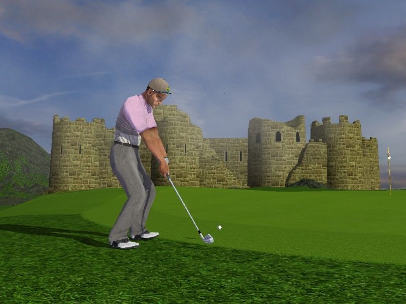 Tiger Woods PGA Tour 2004 - screenshot 6