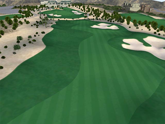 Tiger Woods PGA Tour 2005 - screenshot 21