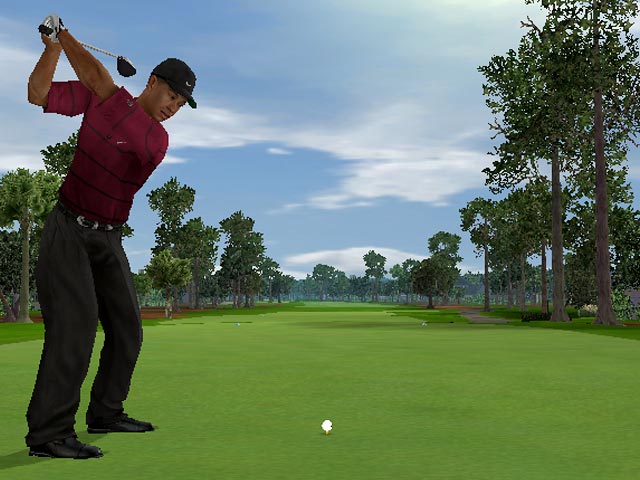 Tiger Woods PGA Tour 2005 - screenshot 19