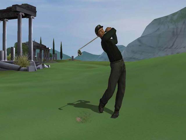 Tiger Woods PGA Tour 2005 - screenshot 16