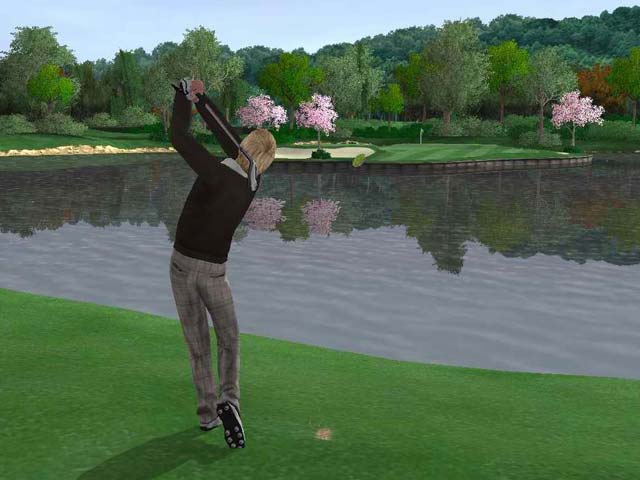 Tiger Woods PGA Tour 2005 - screenshot 15