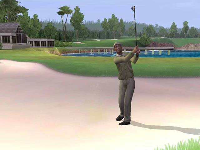 Tiger Woods PGA Tour 2005 - screenshot 14