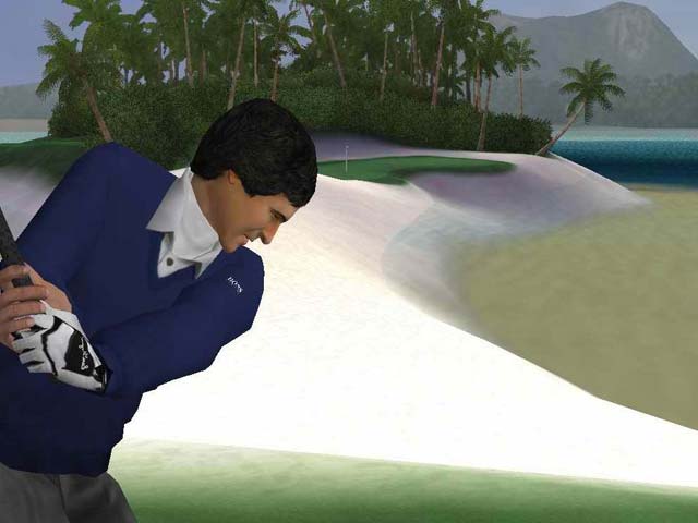 Tiger Woods PGA Tour 2005 - screenshot 12