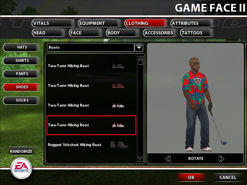Tiger Woods PGA Tour 2005 - screenshot 9