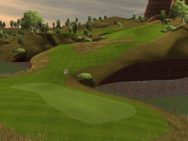 Tiger Woods PGA Tour 2005 - screenshot 8