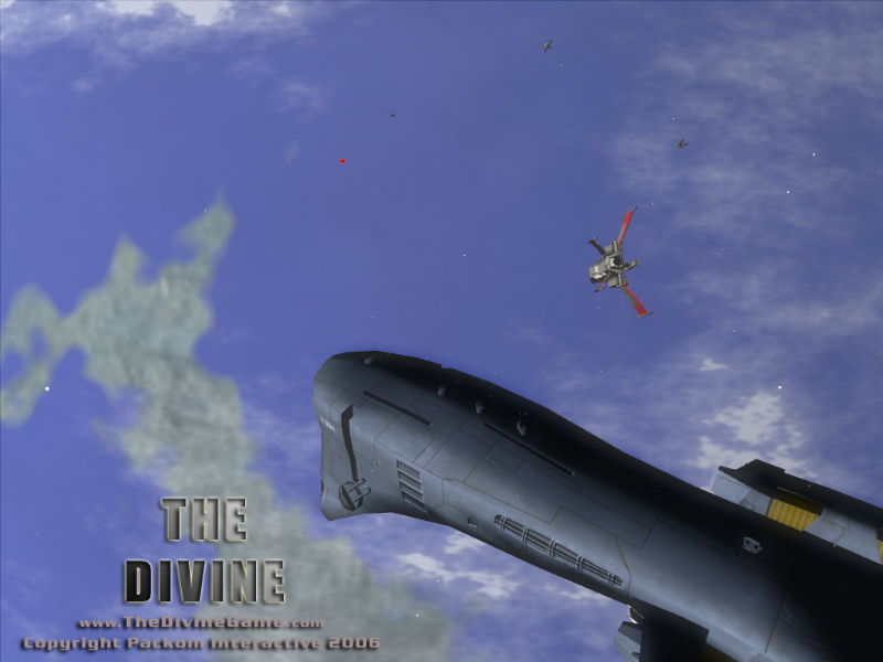 The Divine - screenshot 24