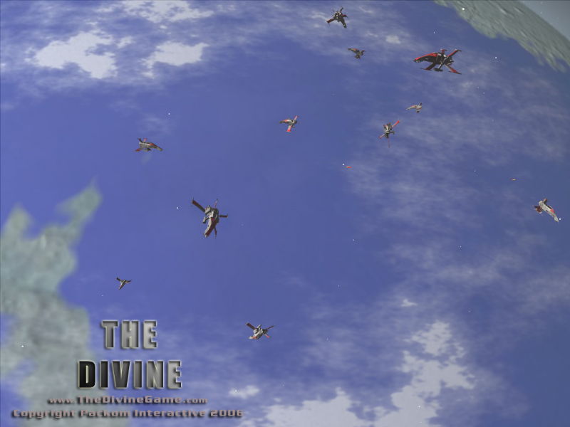 The Divine - screenshot 23