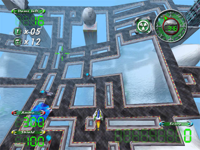 Grids of Fury - screenshot 8