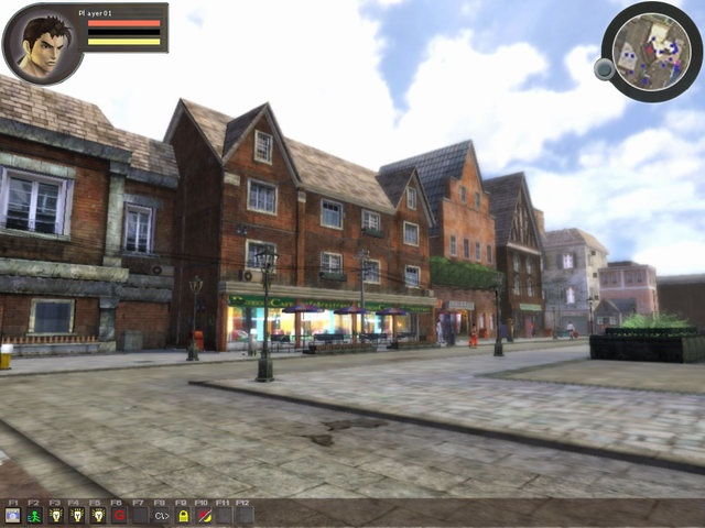 Shenmue Online - screenshot 5