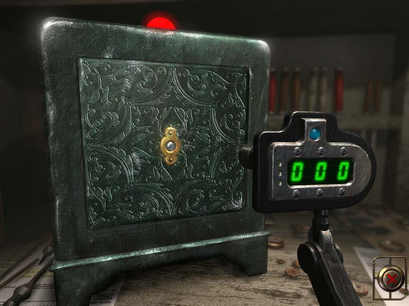 Safecracker: The Ultimate Puzzle Adventure - screenshot 1