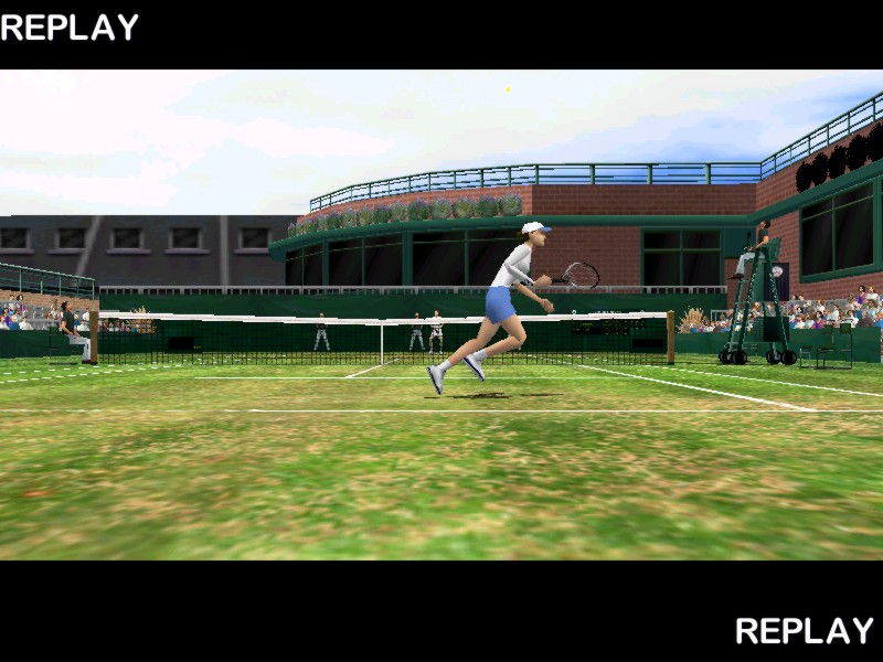 Roland Garros: French Open 2001 - screenshot 11
