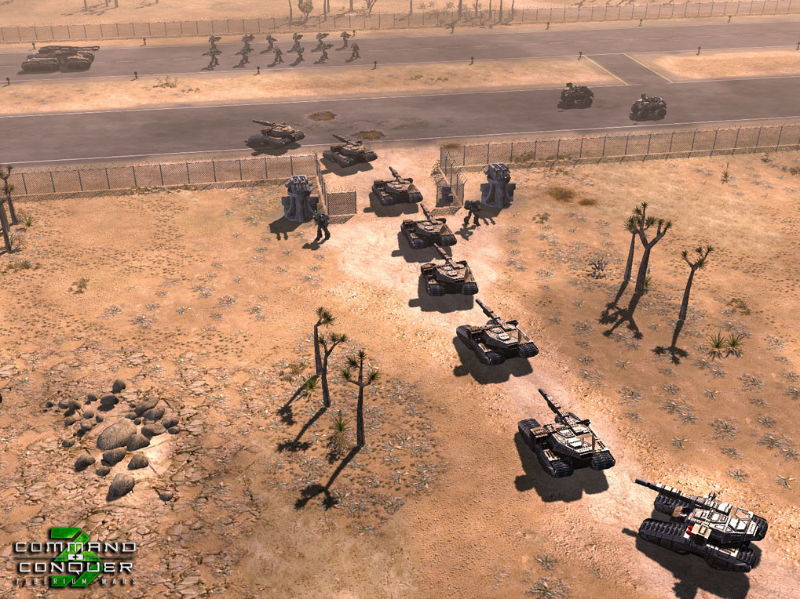 Command & Conquer 3: Tiberium Wars - screenshot 31
