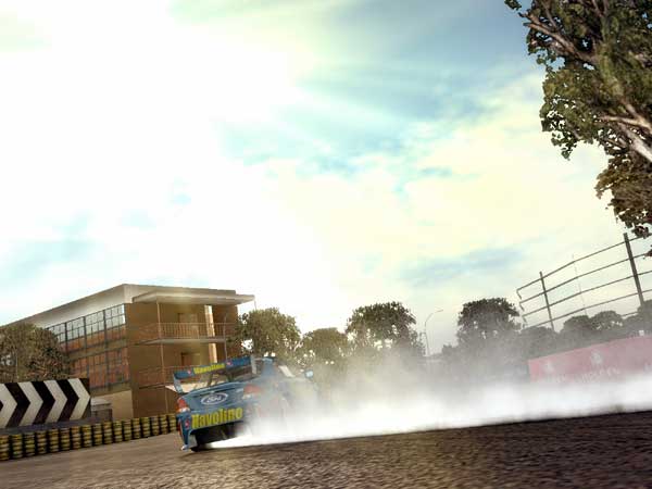 TOCA Race Driver - screenshot 10