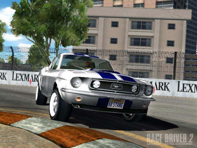 TOCA Race Driver 2: The Ultimate Racing Simulator - screenshot 29