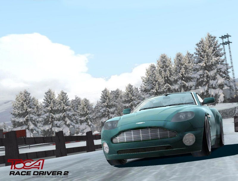TOCA Race Driver 2: The Ultimate Racing Simulator - screenshot 15