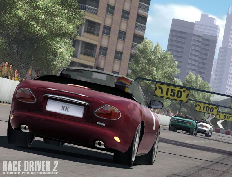 TOCA Race Driver 2: The Ultimate Racing Simulator - screenshot 14