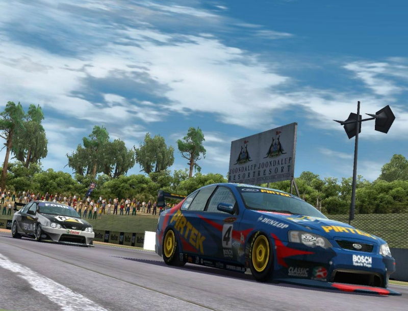 TOCA Race Driver 2: The Ultimate Racing Simulator - screenshot 5