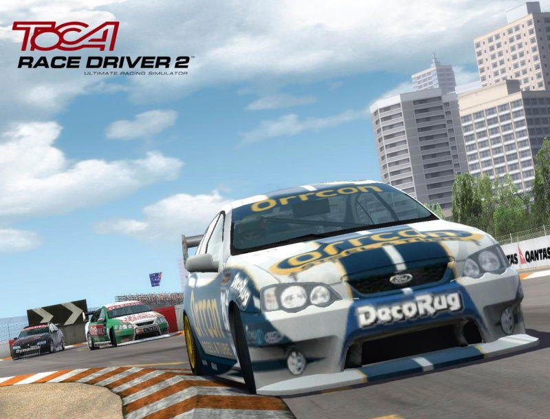 TOCA Race Driver 2: The Ultimate Racing Simulator - screenshot 2
