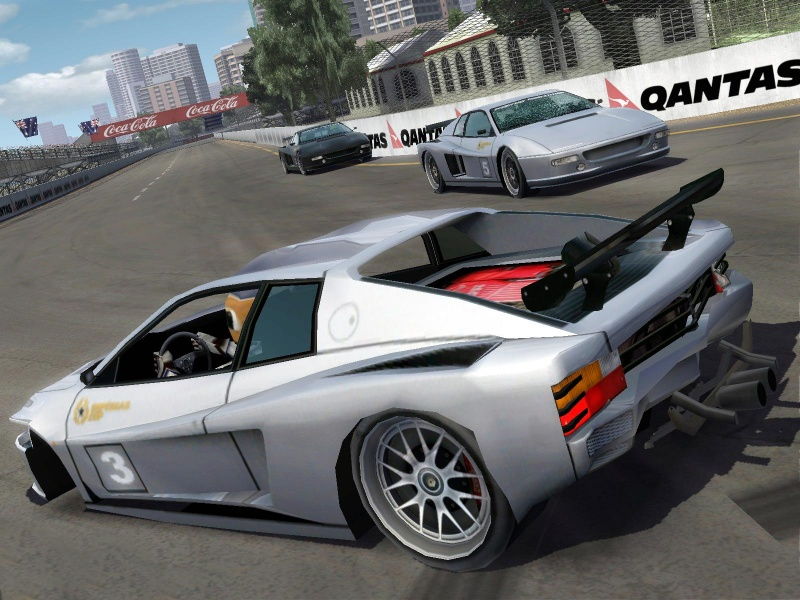 TOCA Race Driver 2: The Ultimate Racing Simulator - screenshot 1