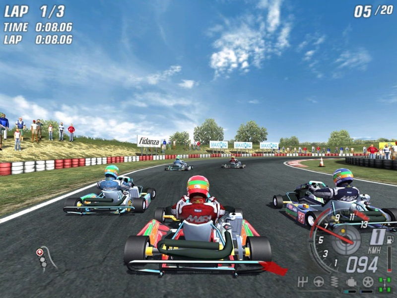 ToCA Race Driver 3 - screenshot 37