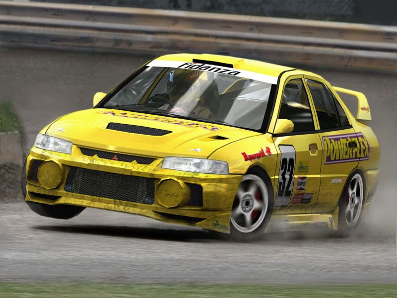 ToCA Race Driver 3 - screenshot 33
