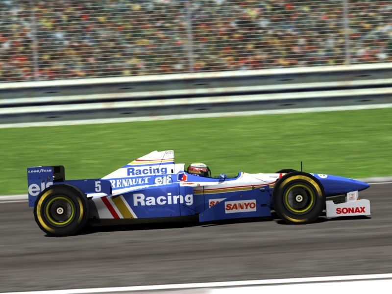 ToCA Race Driver 3 - screenshot 25