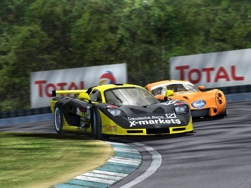 ToCA Race Driver 3 - screenshot 24