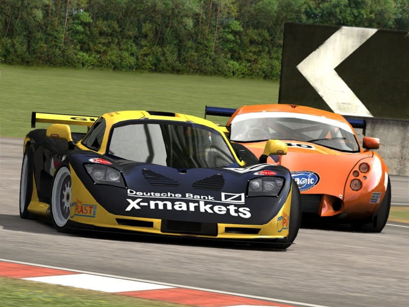 ToCA Race Driver 3 - screenshot 16
