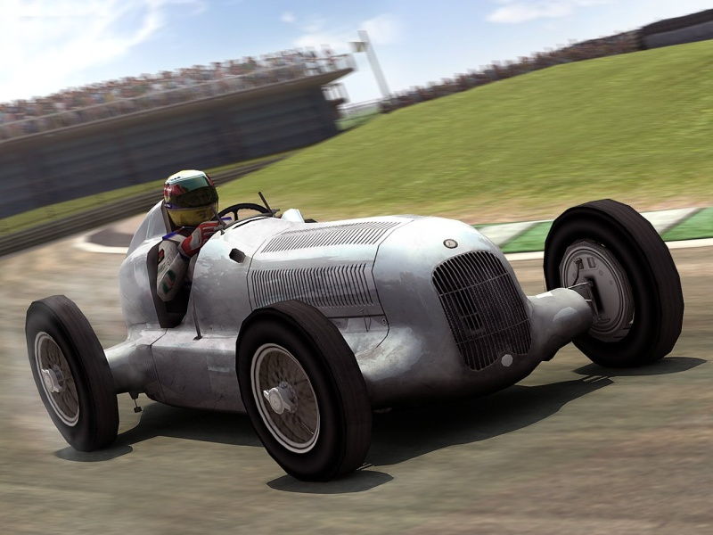 ToCA Race Driver 3 - screenshot 1
