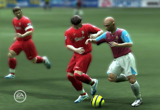 FIFA 07 - screenshot 9