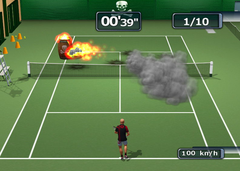 Next Generation Tennis 2003 - screenshot 7
