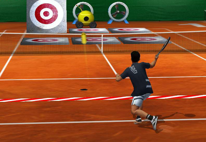Next Generation Tennis 2003 - screenshot 4